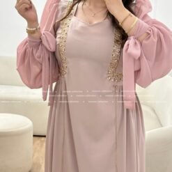 Robe wissem rose