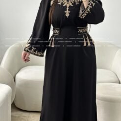 Alternative view of Robe rokaia noir